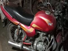 Bajaj V